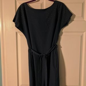Armani exchange large dress